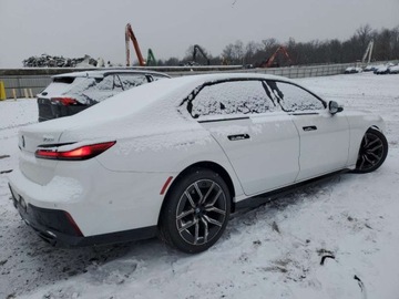 BMW 2024 BMW Seria 7 760XI 2024 4.4l 4.4 Benzyna 536KM, zdjęcie 3