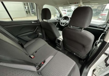 Volkswagen T-Cross SUV 1.0 TSI 110KM 2021 Volkswagen T-Cross Life Pakiet Business, Ogranicznik predkosci, Salon Pols, zdjęcie 8