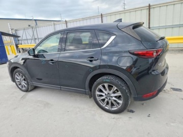 Mazda CX-5 II 2021 Mazda CX-5 2021 MAZDA CX-5 GRAND TOURING 2.5 Benzyna 187KM, zdjęcie 2