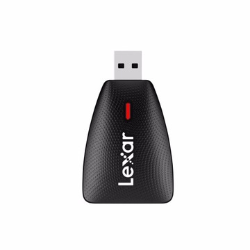 Czytnik Lexar Multi-Card 2-in-1 SD MICRO SD USB3.1