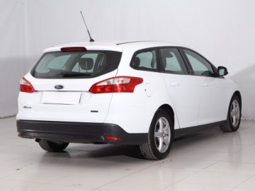 Ford Focus III Kombi 1.0 EcoBoost 125KM 2012 Ford Focus 1.0 EcoBoost, Klima, Klimatronic, zdjęcie 4