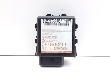 TC91675G2F JINÉ MODUL 2.0 TD 74 2003 MAZDA PREMACY (CP)