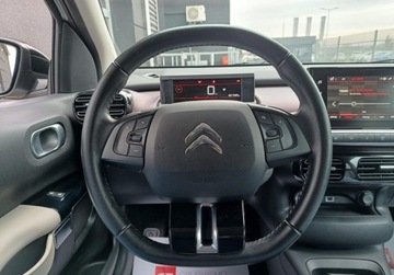 Citroen C4 Cactus Crossover Facelifting 1.2 PureTech 131KM 2018 Citroen C4 Cactus 1.2 130KM Shine Salon PL ASO Gwarancja StartStop 1.2, zdjęcie 18