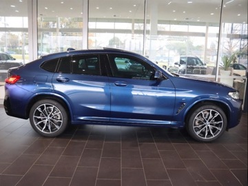 BMW X4 G02 SUV Facelifting 2.0 30i 245KM 2025 BMW X4 xDrive30i Sport Suv 2.0 (245KM) 2025, zdjęcie 3
