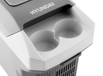 Автомобильный холодильник Hyundai 8L MC08