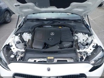 Mercedes Klasa C W206 2023 Mercedes-Benz Klasa C Mercedes-Benz C 300 2.0 Benzyna 255KM, zdjęcie 9