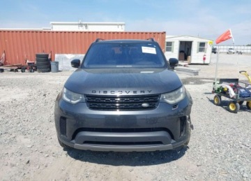 Land Rover Discovery V 2020 Land Rover Discovery 2020r., Se, 3L, od ubezpieczalni 3.0 Benzyna 345KM, zdjęcie 8