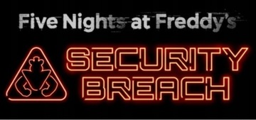 Five Nights Freddy Security Breach PEŁNA WERSJA STEAM