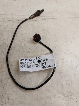 SONDA LAMBDA OPEL VECTRA C 1.8 16V 09202575