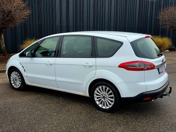 Ford S-Max I Van Facelifting 2.0 Duratorq TDCi DPF 140KM 2012 Ford S-max 2.0 tdci hak bdb stan, zdjęcie 8