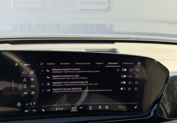 Audi A5 B10 Limousine 2.0 TFSI 150KM 2025 Audi A5 Limousine Sline salon Polska gwarancja kamera VAT23 2.0 Benzyna, zdjęcie 16