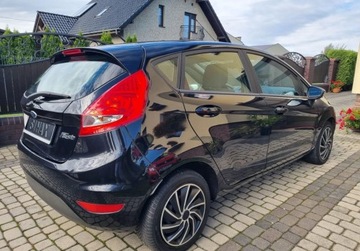 Ford Fiesta VII Hatchback 5d 1.25 Duratec 82KM 2011 Ford Fiesta 1.25I 82KM 1,4I Zadbane Serwisowane Bezwypadkowe Polecam 1.2, zdjęcie 7