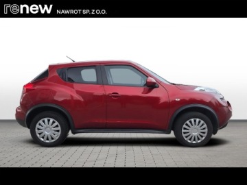 Nissan Juke I SUV 1.6i 117KM 2012 Juke 1.6 Acenta CVT, zdjęcie 5