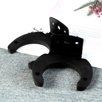 ПОДСТАВКА ДЛЯ МИКРОФОНА ДЕРЖАТЕЛЬ МИКРОФОНА 2 ШТ.