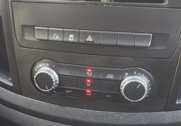 Mercedes Vito W447 Furgon Kompakt 2.1 116 CDI 163KM 2016 Mercedes-Benz Vito Vito 116 CDI 5 Osobowy 7-G Automat Skory LED Tempom, zdjęcie 20