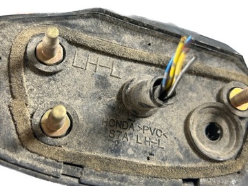 ZRCÁTKO LEVÉ HONDA STREAM I