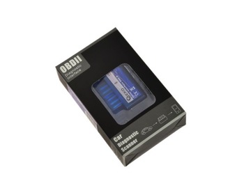 ТЕСТЕР ДИАГНОСТИЧЕСКОГО ИНТЕРФЕЙСА OBD II 2 BLUETOOTH