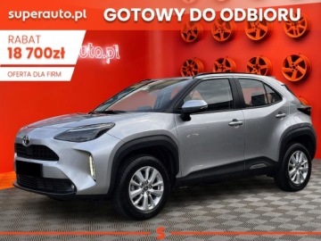 Toyota 2026 Od ręki - Comfort 1.5 Hybrid 116KM | Tempomat adaptacyjny!
