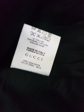 Gucci płaszcz damski