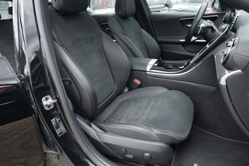 Mercedes Klasa C W206 Kombi Plug-In 2.0 300e 313KM 2023 Mercedes C300e 313 koni 2xAMG Panorama Hak Blis Webasto Ambiente LKA Hi-Fi, zdjęcie 19