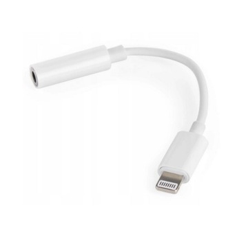 Адаптер Lightning Mini Jack для iPhone