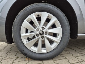 Skoda Scala Hatchback Facelifting 1.0 TSI 115KM 2025 Skoda Scala Edition 130 1.0 TSI DSG Auto z placu, zdjęcie 7