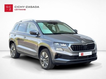 Skoda Karoq Crossover Facelifting 1.5 TSI ACT 150KM 2023 Skoda Karoq SalonPL 150KM DSG StyleWinter PremiumPodrzew.Fotele x4Kessy, zdjęcie 2