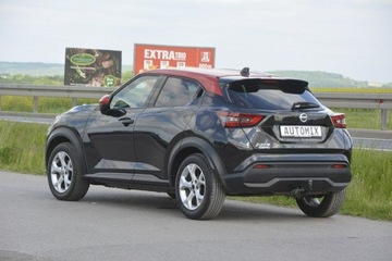 Nissan Juke II Crossover 1.0 DIG-T 117KM 2020 Nissan Juke 1.0Turbo nawi hak kamera gwarancja, zdjęcie 3