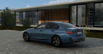 BMW Seria 3 G20-G21 Limuzyna 2.0 318i 156KM 2025 BMW Seria 3 Wyprzedaz rocznika 2025 RABAT 47 500 zl BMW Bonkowscy Wroclaw, zdjęcie 2