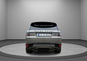 Land Rover Range Rover Sport II SUV Facelifting 3.0L SDV6 249KM 2019 Land Rover Range Rover Sport 3,0D 249kM HSE Pneumatyka,Panorama,4xKlima 3.0, zdjęcie 5