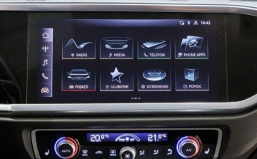 Audi Q3 II SUV 1.5 35 TFSI 150KM 2024 Audi Q3 35 TFSI Advanced 1.5 Benzyna 150KM, zdjęcie 27