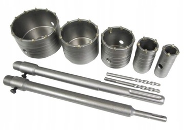 КОРОНОЧНЫЕ ПИЛА ДЛЯ БЕТОНА FTHS0009