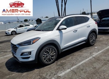 Hyundai Tucson IV 2020 Hyundai Tucson Limited 2020 2.4l 2.4 Benzyna 181KM