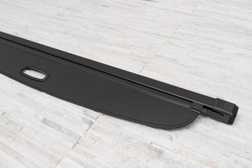 FORD ESCAPE MK4 IV 2019+ ЧЕРНАЯ ШТОРКА БАГАЖНИКА