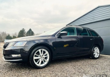 Skoda Octavia III Scout Kombi 2.0 TDI 150KM 2018 Skoda Octavia Bezwypadkowa, FV23, 4x4, DSG, KredytowanieLeasing, gwarancja, zdjęcie 4