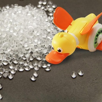 СЕНСОРНАЯ ИНТЕРАКТИВНАЯ ИГРА УТКА, ИГРУШКА ДЛЯ РЕБЕНКА ДЛЯ ПОЛЗАНИЯ