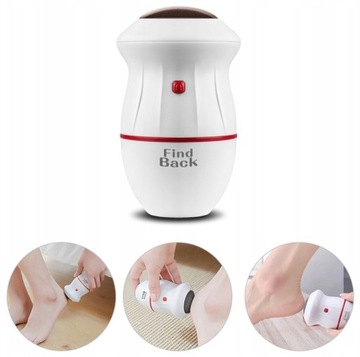 Электрическая пилка для пяток PEDICURE USB