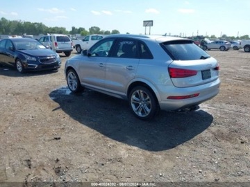Audi Q3 II 2018 Audi Q3 2018 Audi Q3 2.0 TFSI Premium FWD 2.0 Benzyna 200KM, zdjęcie 2