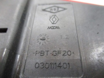 Зажим RENAULT FUSE 030111401