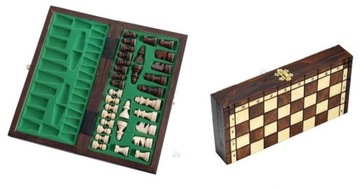 СРЕДНИЙ ДЕРЕВЯННЫЙ ШАХМАТНЫЙ ТУРНИР