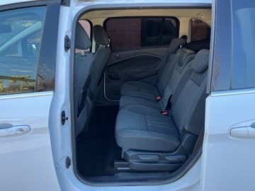 Ford C-MAX II Grand C-MAX Facelifting 1.5 TDCi 120KM 2016 Ford Grand C-MAX 1.5 diesel 120 KM 6 biegow zarej w PL zadbany mozliwa, zdjęcie 12