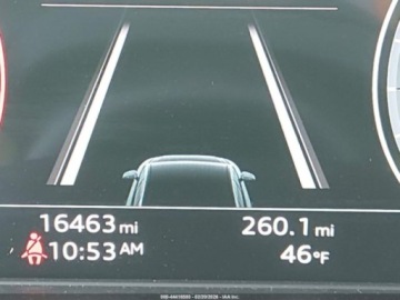 Audi A4 B9 2021 Audi A4 Limousine Premium Plus 40 Tfsi Quattro S Tronic 2021 2.0 Benzyna, zdjęcie 12