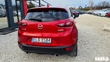 Mazda CX-3 Crossover 2.0 SKY-G 120KM 2015 Mazda CX-3 2.0 Benz manual Navi kamera skora bi xenony head up aktywny tem, zdjęcie 20