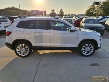 Skoda Karoq Crossover 2.0 TDI 150KM 2019 Skoda Karoq 2,0 tdi 150KM 4x4 DSG navi kamera alu led oplacony 2.0 Diesel, zdjęcie 4