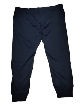 10XL DUŻE DRESY ŚCIĄGACZ CIENKA BAWEŁNA OBWÓD PASA DO 154CM