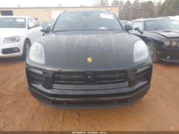 Porsche Macan 2024 Porsche Macan T, 2024r., 4x4, 2.0L 2.0 Benzyna 261KM, zdjęcie 6