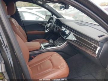 Audi Q7 II 2021 Audi Q7 2021r., PREMIUM, od ubezpieczalni 2.0 Benzyna 248KM, zdjęcie 8