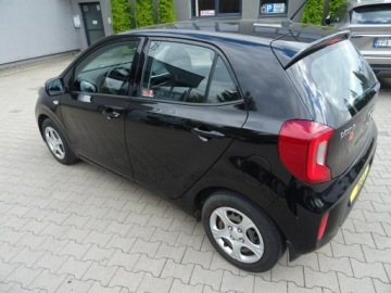 Kia Picanto III Hatchback 5d 1.0 MPI 67KM 2019 Kia Picanto 1.0 67KM,Salon PL,Pierwszy, zdjęcie 14