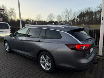 Opel Insignia I Sports Tourer Facelifting 2.0 CDTI Ecotec 170KM 2017 Opel Insignia 2,0 cdti 170ps automatic 176 tyś km, zdjęcie 5