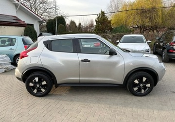 Nissan Juke I SUV 1.6i 117KM 2011 Nissan Juke 1.6 benz. 117KM Gwarancja Zamiana ..., zdjęcie 32